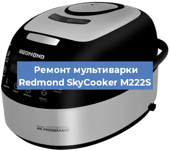 Замена уплотнителей на мультиварке Redmond SkyCooker M222S в Санкт-Петербурге